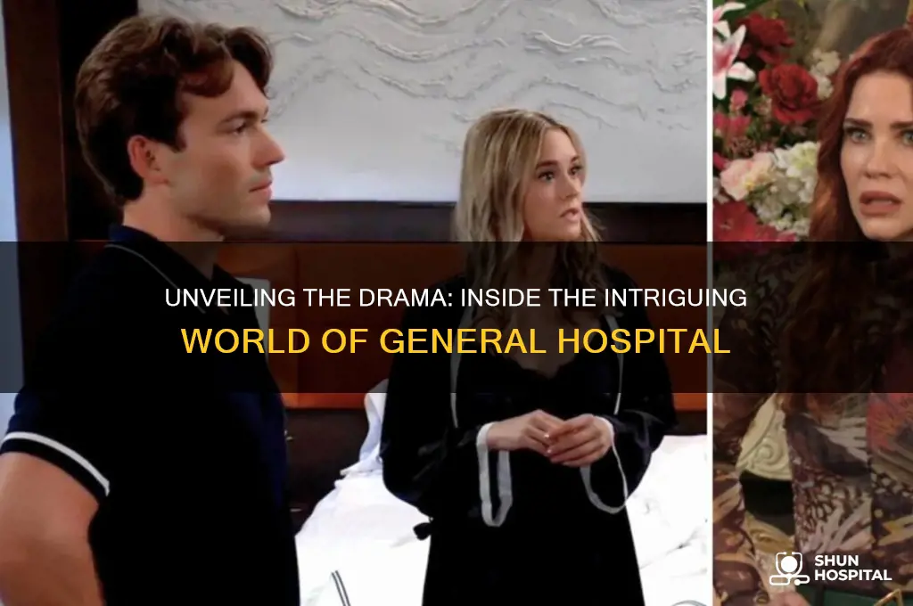 what happens on geneeal hospital