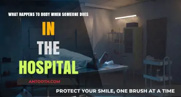 What Happens to the Body After Hospital Death: A Detailed Overview
