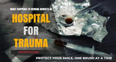 Heroin Addiction and Trauma Care: Hospital Challenges and Recovery Paths