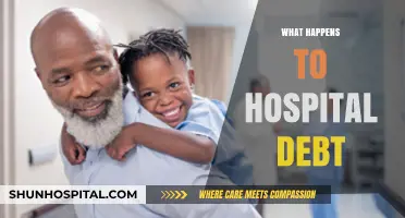 Understanding Hospital Debt: Consequences, Options, and Financial Recovery Strategies