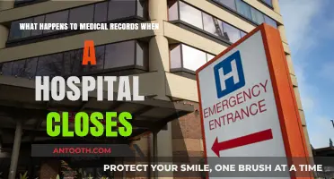 Hospital Closure: The Fate of Patient Medical Records Explained