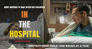 Shay's Fate: Unraveling Her Hospital Collapse Aftermath and Recovery Journey