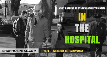 Starkweather Two Delta's Hospital Fate: Unraveling the Mystery and Aftermath