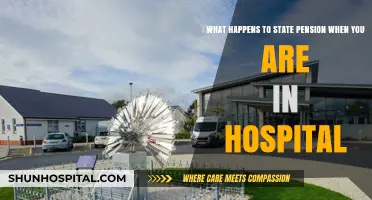 State Pension in Hospital: What You Need to Know