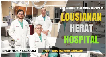 The Future of Family Practice at Louisiana Heart Hospital: What's Next?
