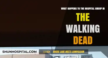 The Walking Dead's Hospital Group: Fate and Aftermath Explained