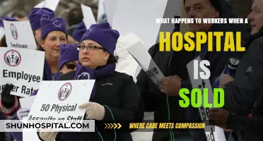 Hospital Sale Impact: What Happens to Employees During Ownership Changes?