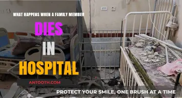 Losing a Loved One: Navigating Hospital Death and Aftermath