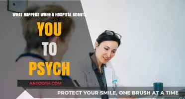 Hospital Psych Admission: What to Expect and How It Works