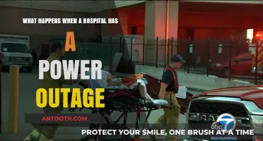 Hospital Power Outages: Impacts, Challenges, and Emergency Response Strategies