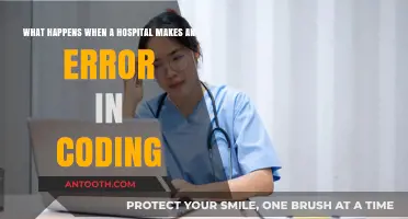 Hospital Coding Errors: Consequences, Impact, and Prevention Strategies
