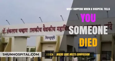 The Moment a Hospital Delivers Devastating News: Coping with Loss