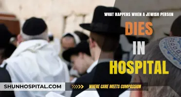 Jewish Death Rituals: Hospital Procedures and Traditions Explained