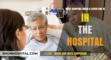 Navigating Emotional Turmoil: Supporting Loved Ones During Hospital Stays