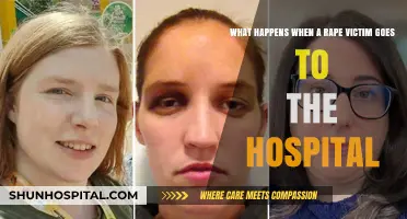 Rape Victims at the Hospital: Care, Procedures, and Emotional Support