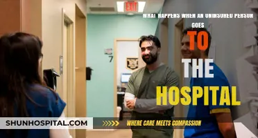 Uninsured at the Hospital: Costs, Consequences, and Care Challenges