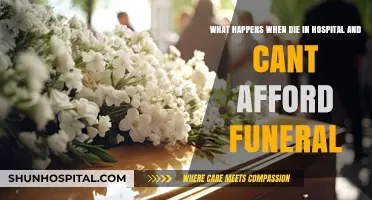 Hospital Deaths and Unaffordable Funerals: What Happens Next?
