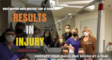 Hospital Inpatient Care Injuries: Causes, Consequences, and Legal Recourse