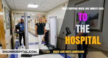 Inmate Hospital Visits: Procedures, Security, and Patient Care Explained