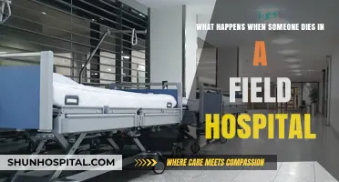 Field Hospital Deaths: Procedures, Challenges, and Emotional Aftermath Explained