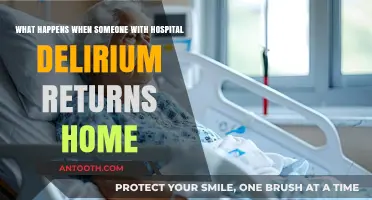 Hospital Delirium Aftercare: Challenges and Support for Returning Home