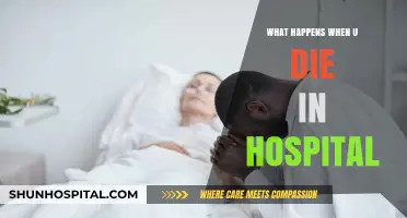 The Final Moments: What Hospitals Do When You Die