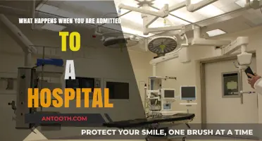 Hospital Admission Process: What to Expect When You're Admitted