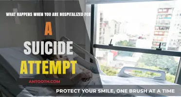 Hospitalization After a Suicide Attempt: What to Expect and How to Cope