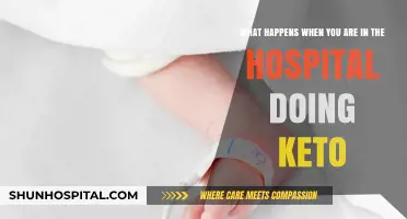 Keto in the Hospital: Challenges, Adjustments, and Staying on Track