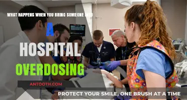 Emergency Response: Hospital Protocols for Overdose Patients and Bystanders