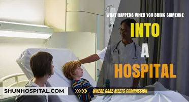 Hospital Visits: What to Expect When Accompanying a Patient