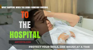 Hospitalization for Suicidal Thoughts: What to Expect and How It Helps