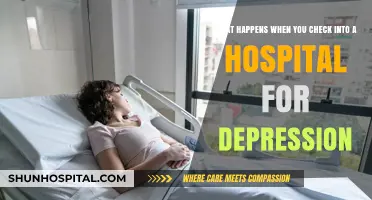 Hospital Admission for Depression: What to Expect and How It Helps