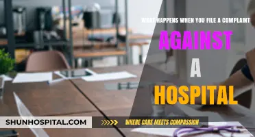Filing a Hospital Complaint: Process, Outcomes, and Patient Rights Explained