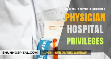 Revoking Physician Hospital Privileges: Key Steps and Legal Requirements Explained