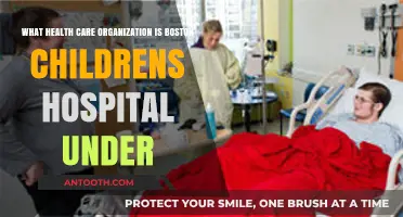 Boston Children's Hospital: Its Health Care Organization Affiliation Explained