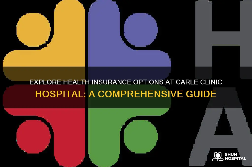 what health insurance plans are available the carle cclinic hospital