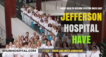 East Jefferson Hospital's Health Record System: A Comprehensive Overview