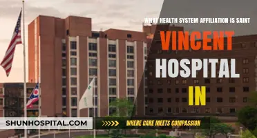 Saint Vincent Hospital's Health System Affiliation Explained: A Comprehensive Guide