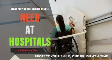 Empowering Accessibility: Essential Hospital Support for Disabled Individuals