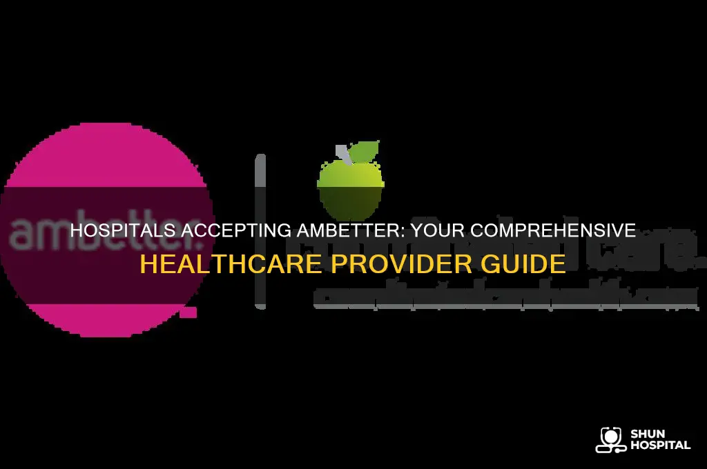 what hospital accept ambetter