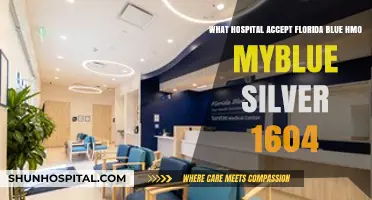 Florida Blue HMO MyBlue Silver 1604: Accepted Hospitals Guide