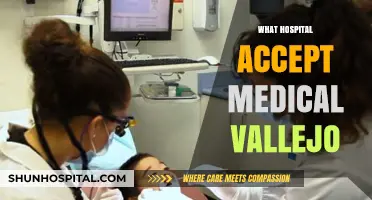 Hospitals Accepting Medical in Vallejo: Your Comprehensive Guide