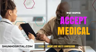 Hospitals Accepting Medical Aid: Your Comprehensive Guide to Coverage
