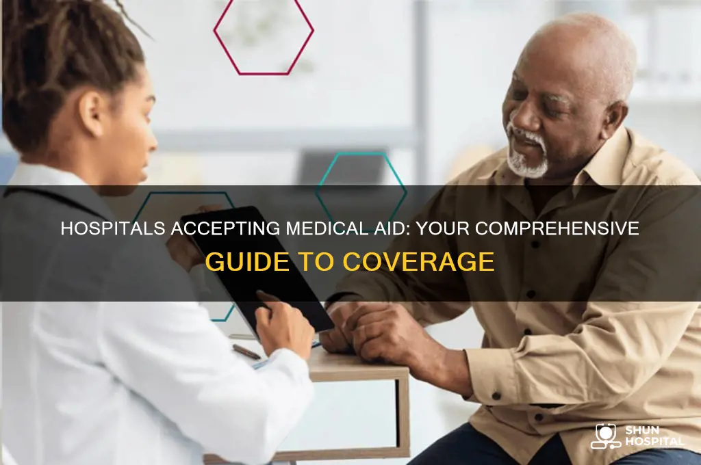 what hospital accept medical