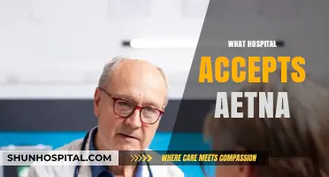 Hospitals That Accept Aetna: Your Comprehensive Guide to Coverage