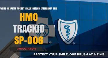 Hospitals Accepting Blue Shield California Trio HMO: A Comprehensive Guide