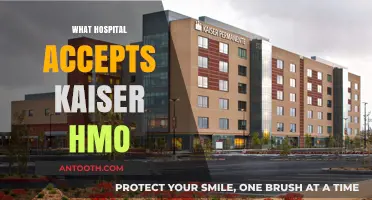 Hospitals Accepting Kaiser HMO: Your Comprehensive Guide to Coverage