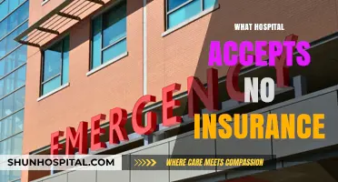 Hospitals That Accept No Insurance: Your Guide to Affordable Care