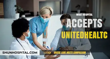 Hospitals Accepting UnitedHealthcare: Your Comprehensive Guide to Coverage